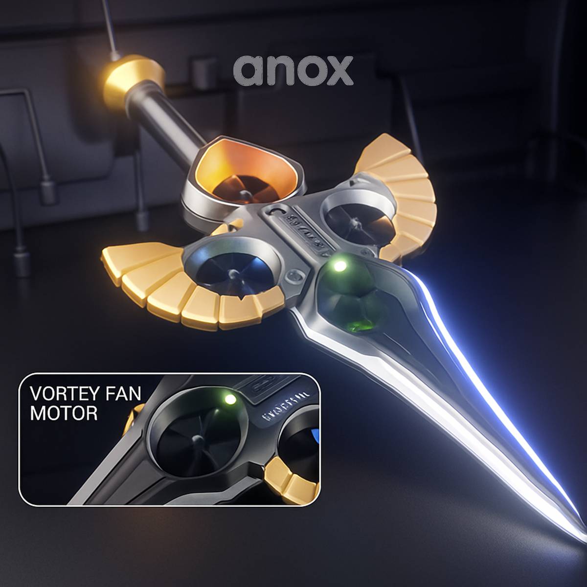 Stunt Remote Control Toy Fighter Plane