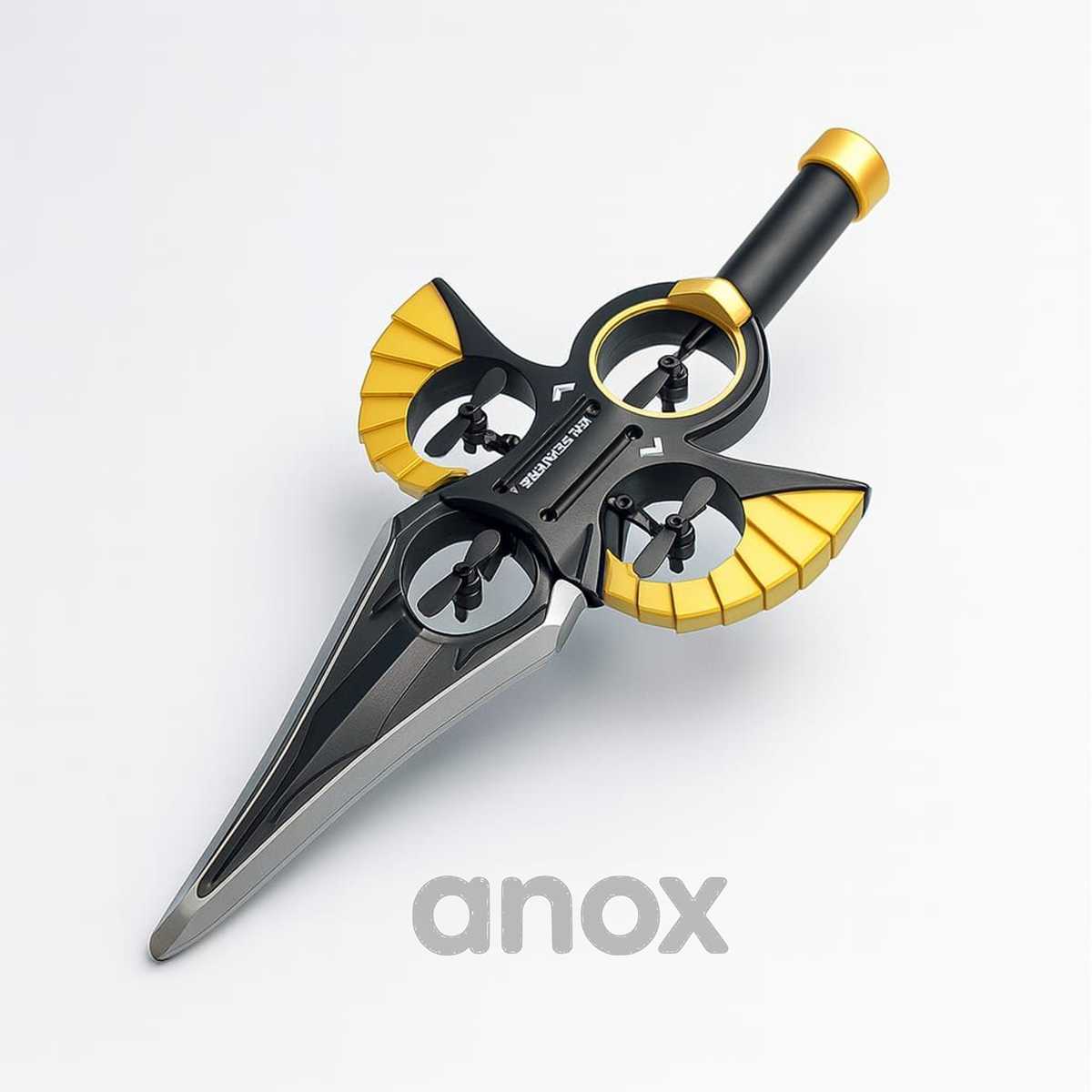 Stunt Remote Control Toy Fighter Plane