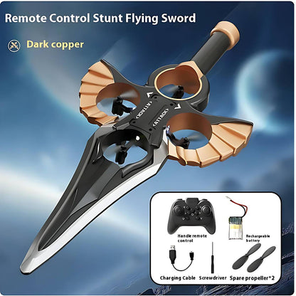 Stunt Remote Control Toy Fighter Plane