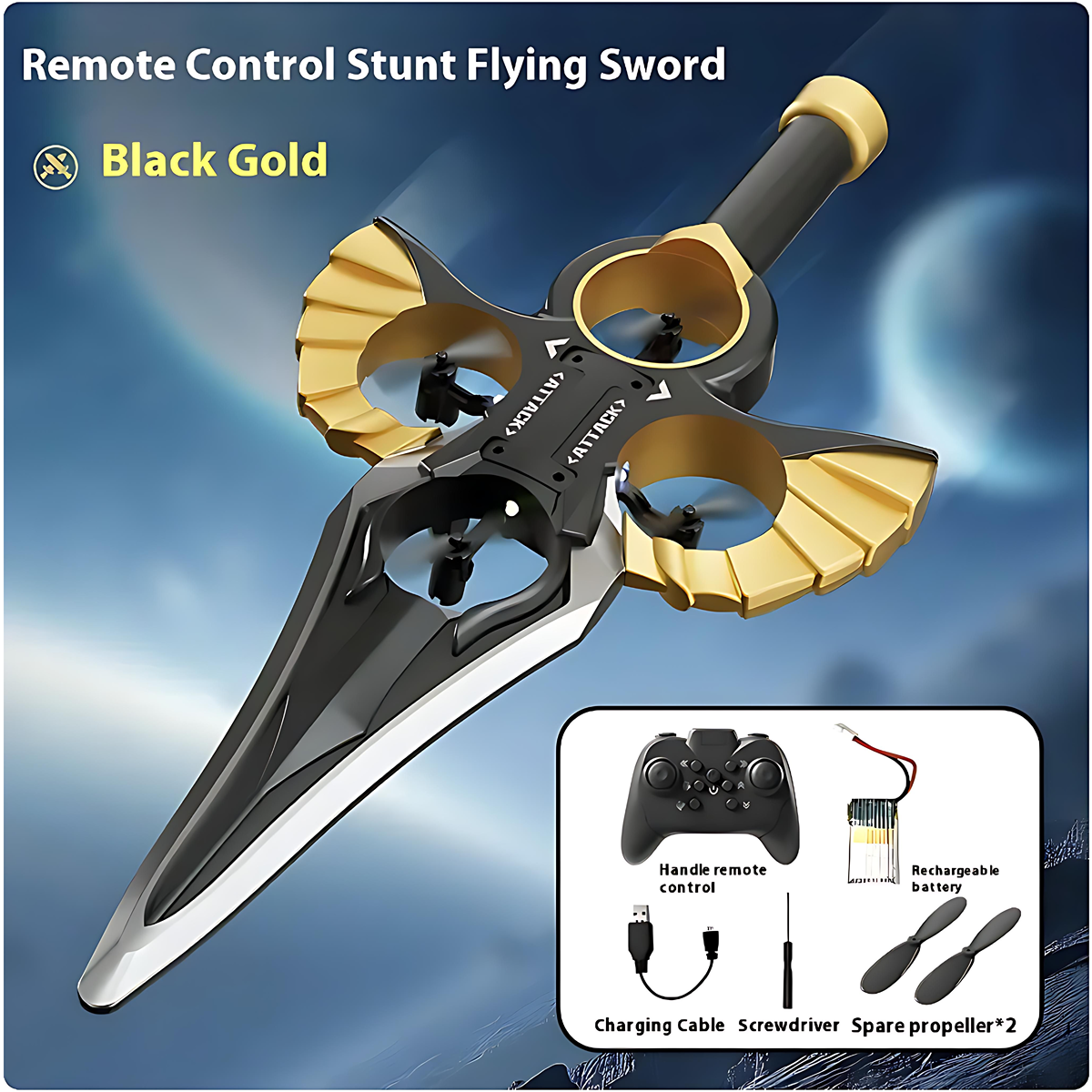 Stunt Remote Control Toy Fighter Plane