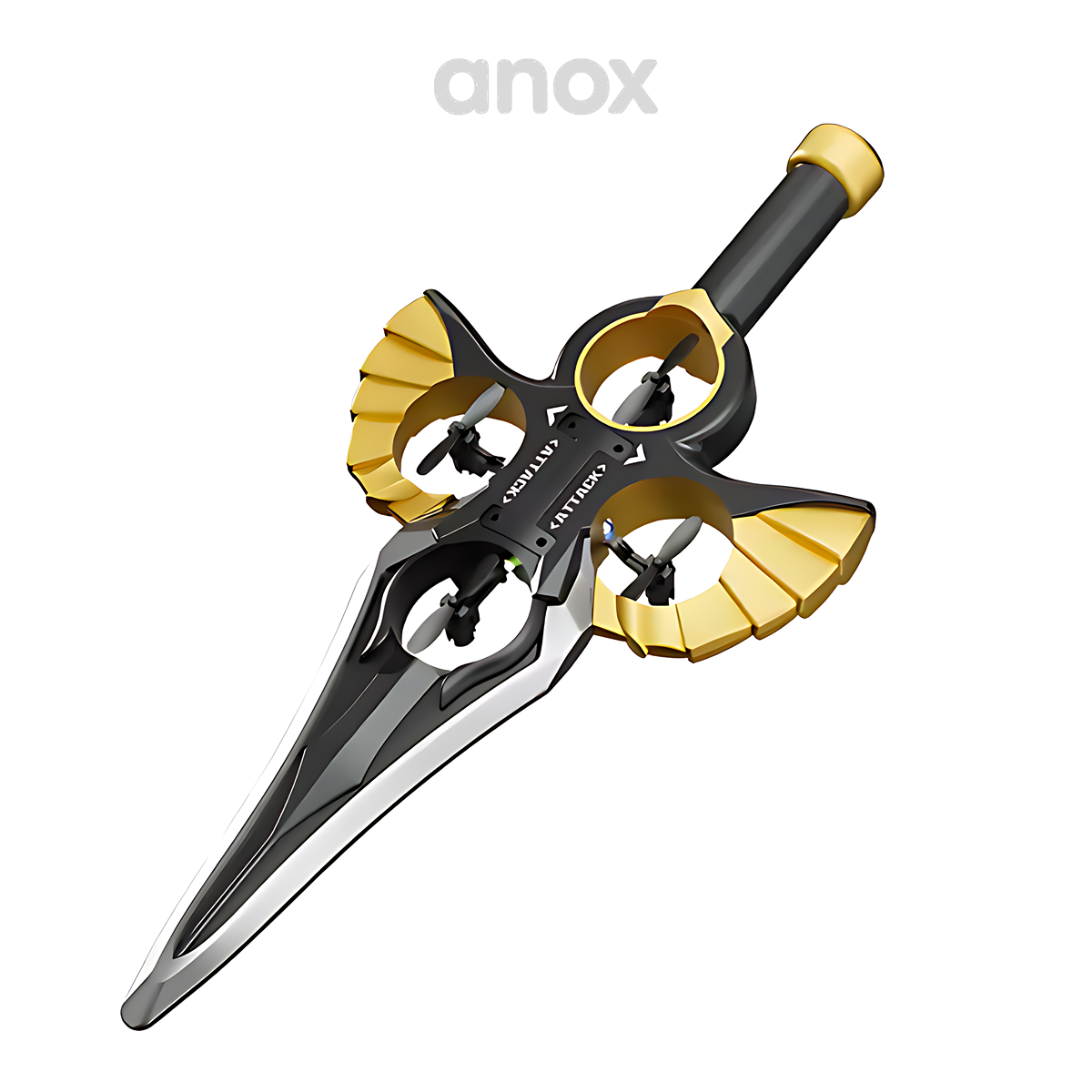 Stunt Remote Control Toy Fighter Plane