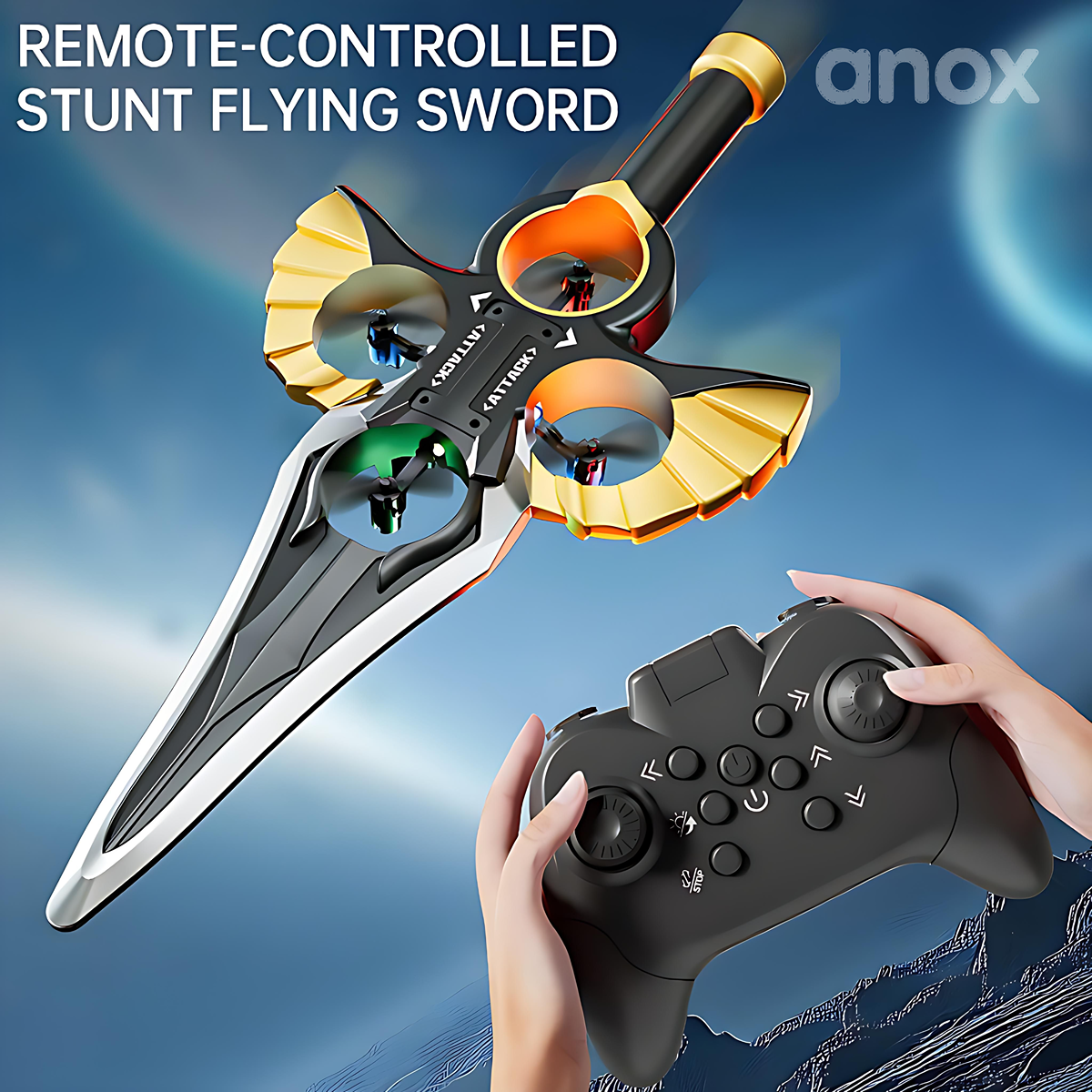 Stunt Remote Control Toy Fighter Plane