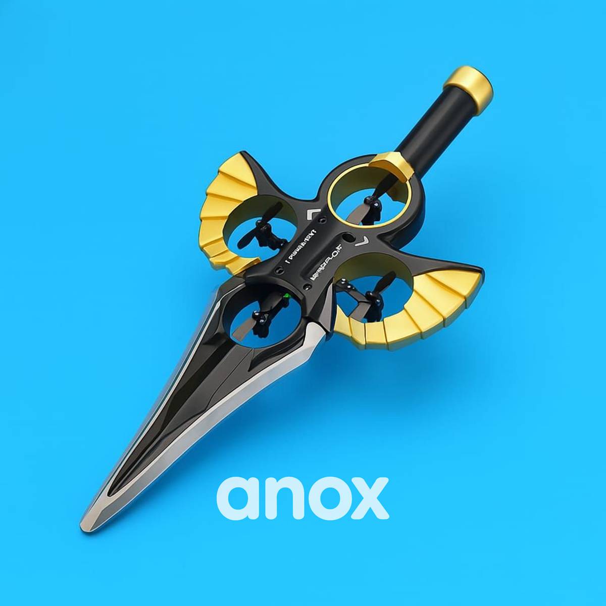 Stunt Remote Control Toy Fighter Plane